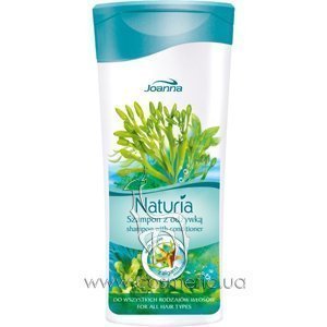 �������-����������� � �������� ����������� Joanna Naturia Shampoo-Conditioner Algae