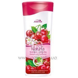 �������-����������� � ������ ��� ���������� ����� Joanna Naturia Shampoo-Conditioner Cherry