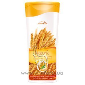 �������-����������� � �������� ��� ����� � ������������ ����� Joanna Naturia Shampoo-Conditioner Wheat