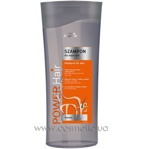 ������� ��� ������ � �������� Joanna Power Hair Men Shampoo with Guarana