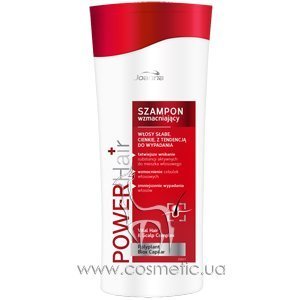 ����������� ������� �� ��������� ����� Joanna Power Hair Strengthening Shampoo