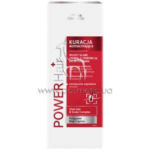 ����������� �����-�������� �� ��������� ����� Joanna Power Hair Vital Hair and Scalp Complex Strengthening Treatment