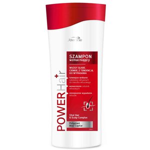 ������� ��� ������ � ������ ����� Joanna Power Hair Vital Hair and Scalp Complex Shampoo