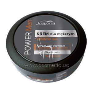 ����������� ���� ��� ���� � ���� Joanna Power Men Cream