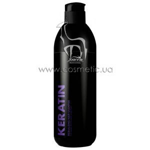 ������� ��� ����� � ��������� Joanna Professional Keratin Rebuilding Hair Shampoo