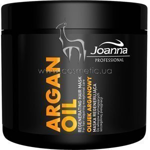 ����� ��� ����� � ��������� ������ Joanna Professional Regenerating Mask with Argan Oil