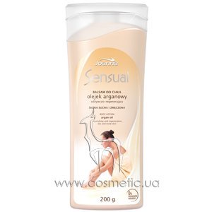 ������� ��� ����� ���� � ��������� ������ Joanna Sensual Argan Oil Balsam
