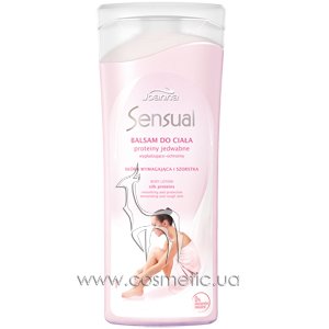 ������� ��� ����� ���� � ���������� ����� Joanna Sensual Silk Proteins Balsam