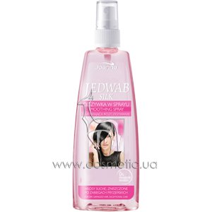�������������� �����-����������� ��� ����� � ������������ ����� Joanna Silk Smoothing Spray
