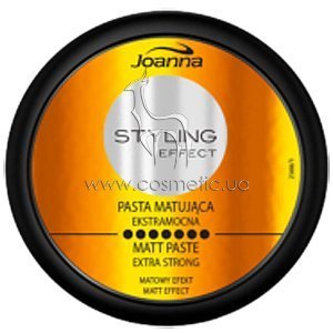 ������������ ���������� ����� ��� ����� Joanna Styling Effect Fluorescent Line Extra Strong Matt Paste