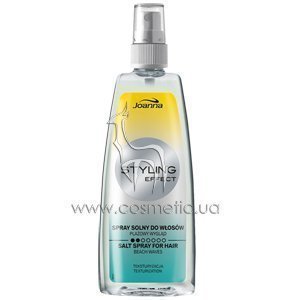 ������� ����� ��� �������� ������� �������������� Joanna Styling Effect Fluorescent Line Texturizing Salt Spray