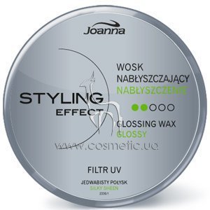 ���� ��������� ������� ����� Joanna Styling Effect Glossing Hair Wax