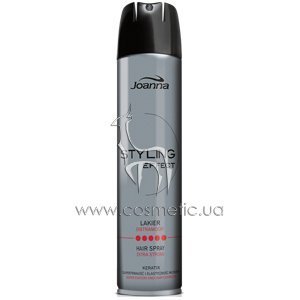��� ��� ����� ������������� �������� Joanna Styling Effect Hair Spray Extra Strong