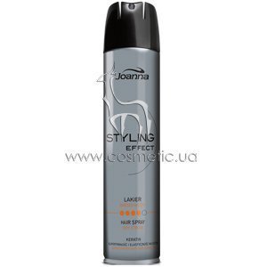 ��� ��� ����� ������������ �������� Joanna Styling Effect Hair Spray Very Strong