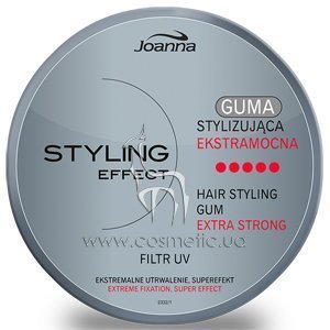 ������������ ������ ��� ��������� ����� Joanna Styling Effect Hair Styling Gum Extra Strong