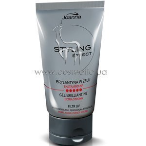 ���������� � ���� ��� ����� Joanna Styling Effect Styling Gel Brilliantine