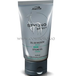���� ��� ������� ����� ������� �������� Joanna Styling Effect Styling Gel Strong