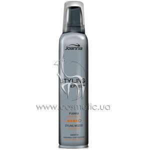 ����� ������������ ������������ �������� Joanna Styling Effect Styling Mousse Very Strong
