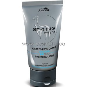 ���������� ���� ��� ����������� ����� Joanna Styling Effect Styling Smoothing Cream