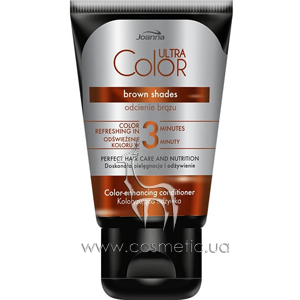 ���������� ����������� ��� ����� ����������� Joanna Ultra Color System Brown Shades Conditioner