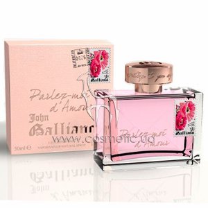 ��������������� ���� John Galliano Parlez-Moi d'Amour Eau de Parfum
