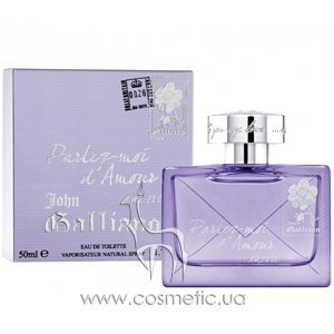 ��������� ���� John Galliano Parlez-Moi d'Amour Encore Eau de Toilette