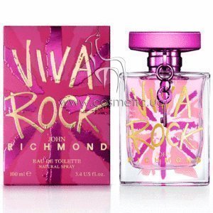 Туалетная вода John Richmond Viva Rock