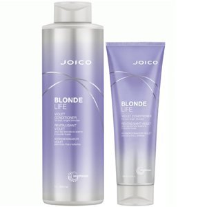 ����������� ���������� ��� ���������� ������� ����� Joico Blonde Life Violet Conditioner