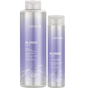 ������� ���������� ��� ���������� ������� ������ Joico Blonde Life Violet Shampoo