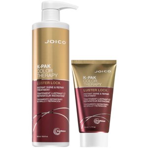 ����� ��� ������ ����� � ������ ����� Joico K-Pak Color Therapy Luster Lock Instant Shine & Reprair Treatment