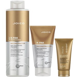 ����� ���������������� ��������� �������� ��� ����� � ������������ ����� Joico K-Pak Deep-Penetrating Reconstructor