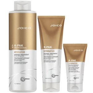 ����������� ����������� ��� ����� � ������������ ����� Joico K-PAK Hydrator Intense Treatment