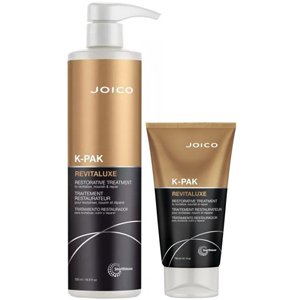 ���������������� ���-����� � ����������-��������� ���������� Joico K-Pak Revitaluxe Restorative Treatment