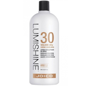 ����-���������� 9% Joico Lumishine Creme Developer 30vol. 9%