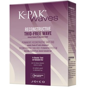 ����� ��� ���������� ����������� ����� Joico K-PAK Waves Reconstructive Thio-Free Permanent System  for Normal Hair for Color Treated Hair