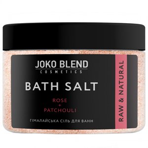 ����������� ���� ��� ���� �����-������ Joko Blend Bath Salt Rose & Patchouli