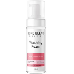 ����� ��� �������� � ���������� ������ ��� ���������� ���� Joko Blend Washing Foam with Snail Extract