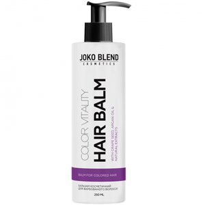 ������� ��� ���������� ����� Joko Blend Color Vitality Hair Balm