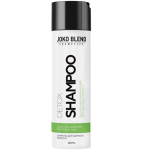 ������������� ������� ��� ������ ����� Joko Blend Detox Clarifying Shampoo