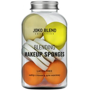 ����� ������� ��� ������� (9��) Joko Blend Drop Blending Makeup Sponges