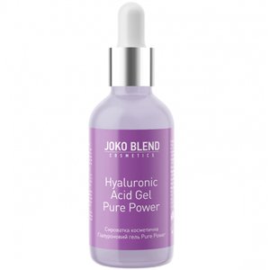 ���������-���� ��� ���� Joko Blend Hyaluronic Acid Gel Pure Power
