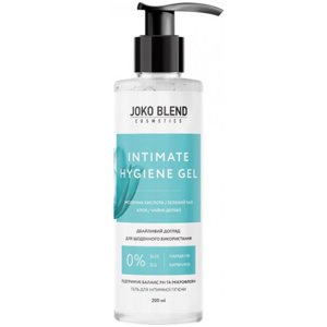 ���� ��� �������� ������� � �������� �������� Joko Blend Intimate Hygiene Gel