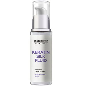 ����� ��� ����� ������������ ���� Joko Blend Keratin Silk Fluid