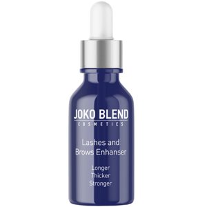 ����� ��� ������ � ������ Joko Blend Lashes And Brows Enhancer