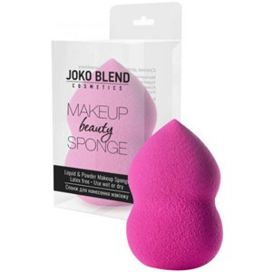 ����� ��� ������� Joko Blend Makeup Beauty Sponge Hot Pink