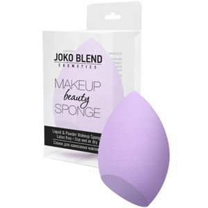 ����� ��� ������� Joko Blend Makeup Beauty Sponge Lilac