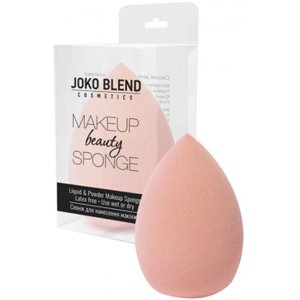 ����� ��� ������� Joko Blend Makeup Beauty Sponge Peach Joko Blend