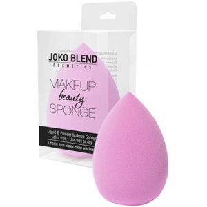 ����� ��� ������� Joko Blend Makeup Beauty Sponge Pink