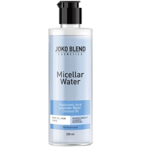 ����������� ���� � ������������ �������� Joko Blend Micellar Water with Hyaluronic Acid