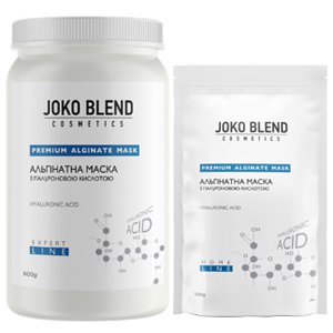 ����������� ����� � ������������ �������� Joko Blend Premium Alginate Mask Hyaluronic Acid